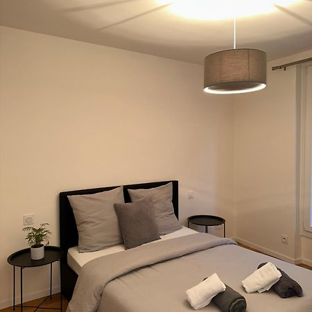 Super Appartement Refait A Neuf Beaucoup De Charme Boulogne-Billancourt Eksteriør bilde