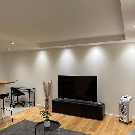 Super Appartement Refait A Neuf Beaucoup De Charme Boulogne-Billancourt Eksteriør bilde