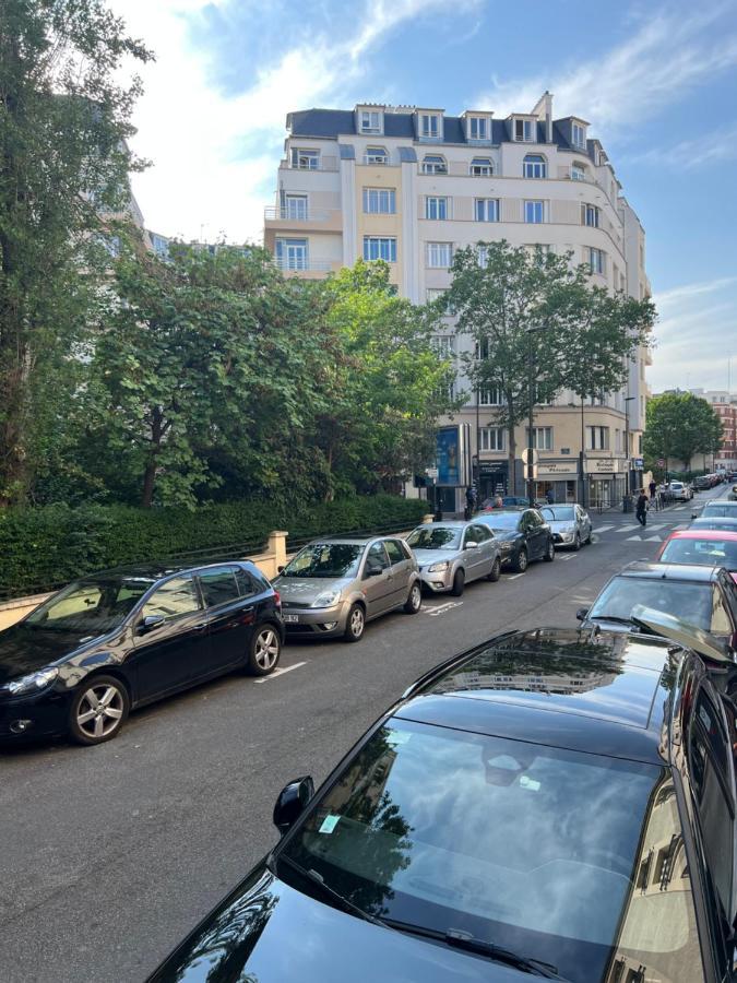 Super Appartement Refait A Neuf Beaucoup De Charme Boulogne-Billancourt Eksteriør bilde