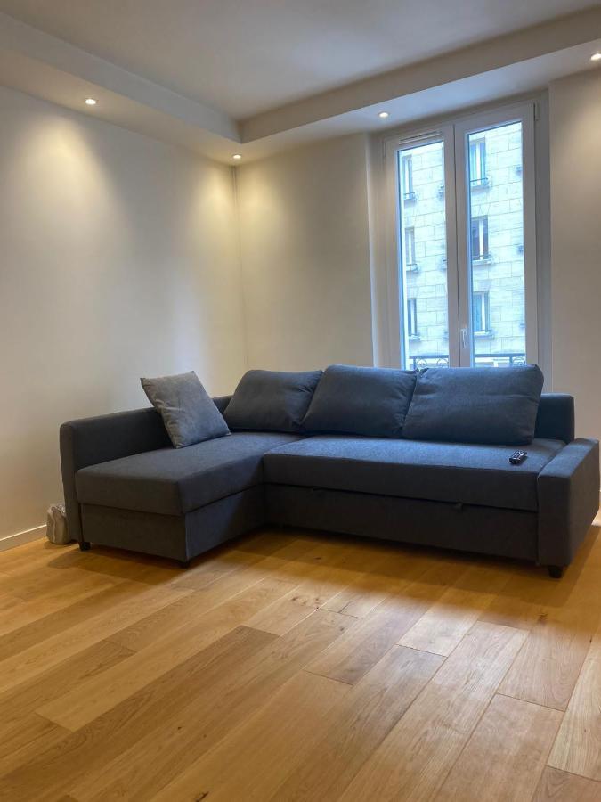 Super Appartement Refait A Neuf Beaucoup De Charme Boulogne-Billancourt Eksteriør bilde