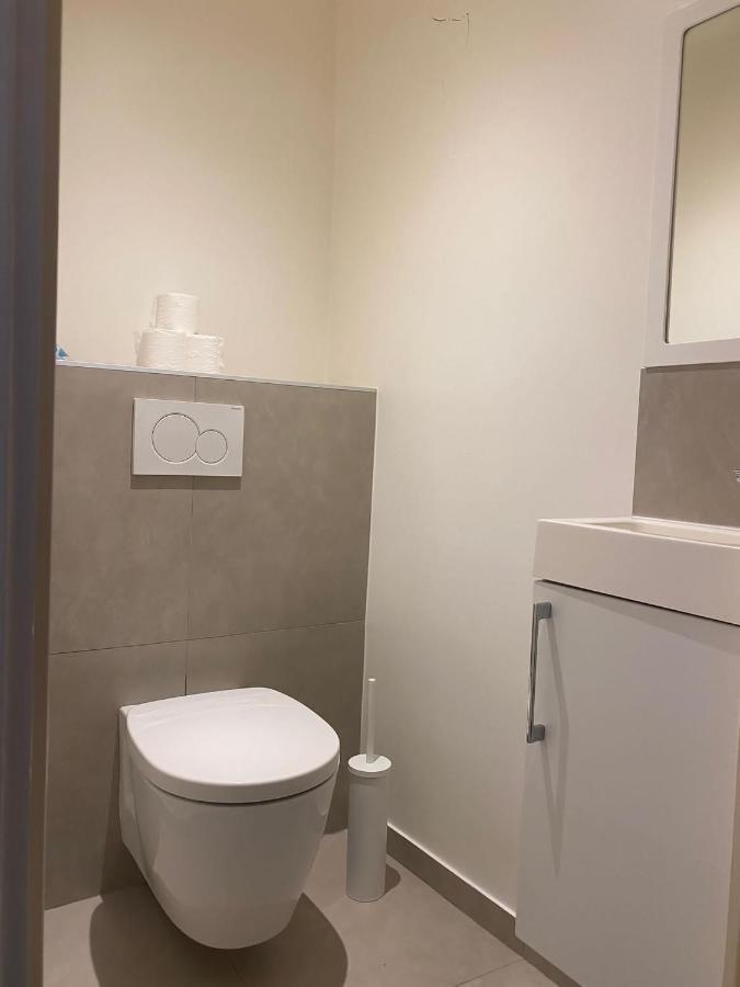 Super Appartement Refait A Neuf Beaucoup De Charme Boulogne-Billancourt Eksteriør bilde