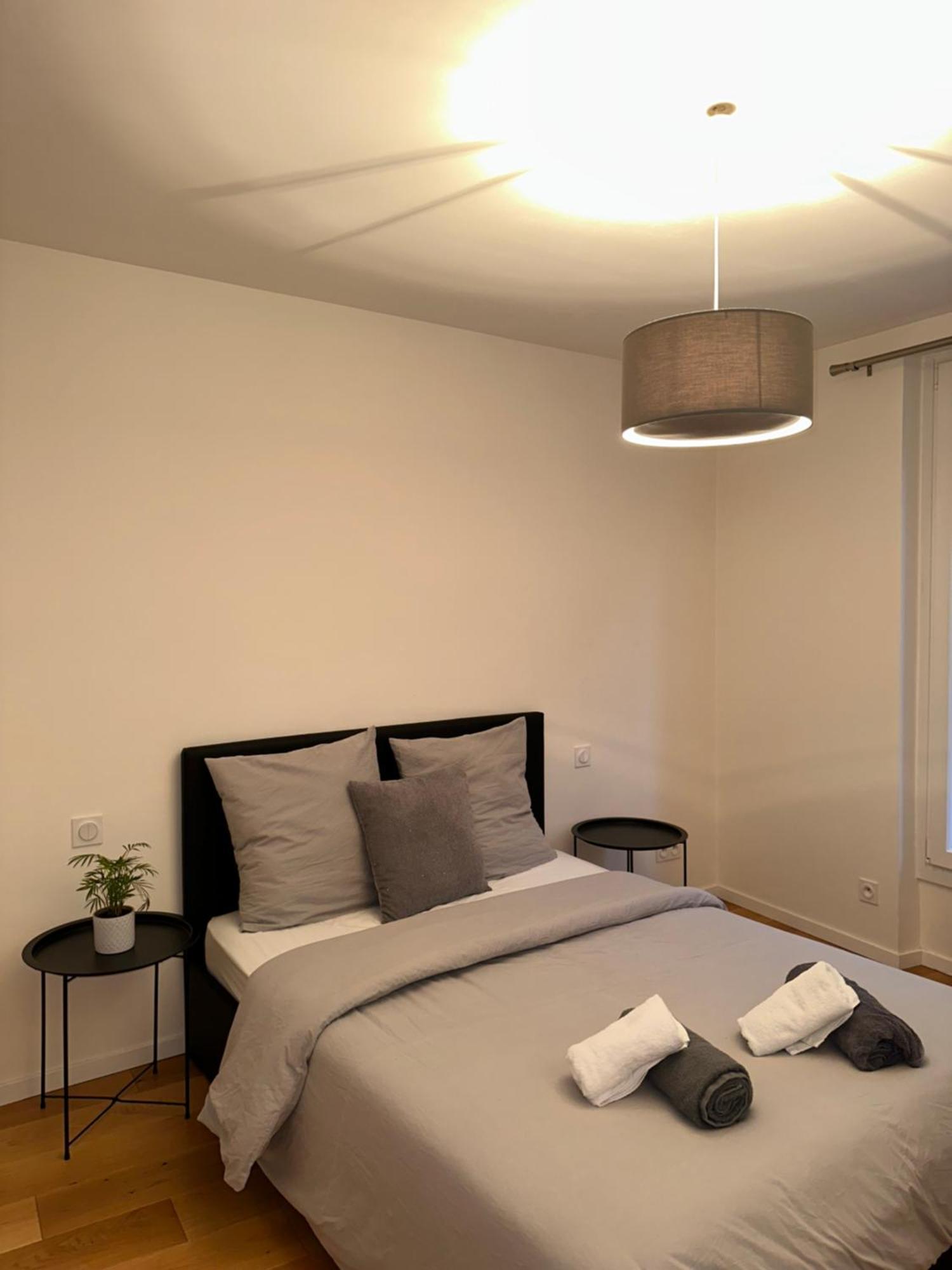 Super Appartement Refait A Neuf Beaucoup De Charme Boulogne-Billancourt Eksteriør bilde